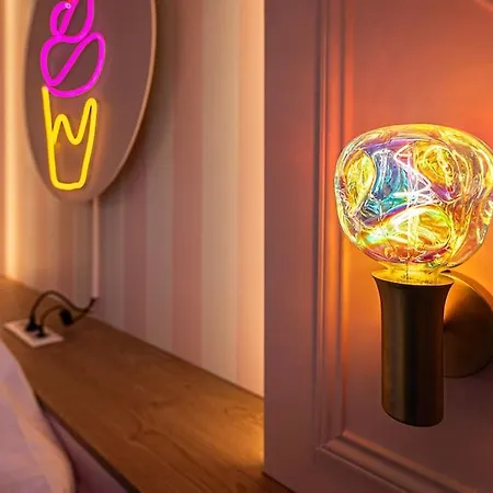 Le Milkshake - Hypercentre, Cinema, King Size דירה *