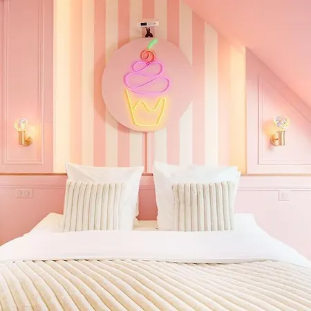 Le Milkshake - Hypercentre, Cinema, King Size Apartment *