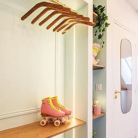 דירה Le Milkshake - Hypercentre, Cinema, King Size טרואה