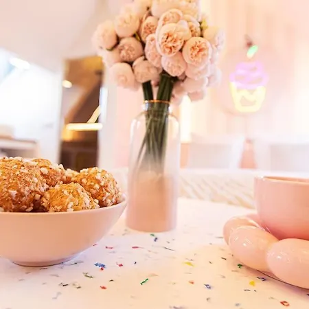 Le Milkshake - Hypercentre, Cinema, King Size דירה