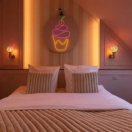 Le Milkshake - Hypercentre, Cinema, King Size * טרואה